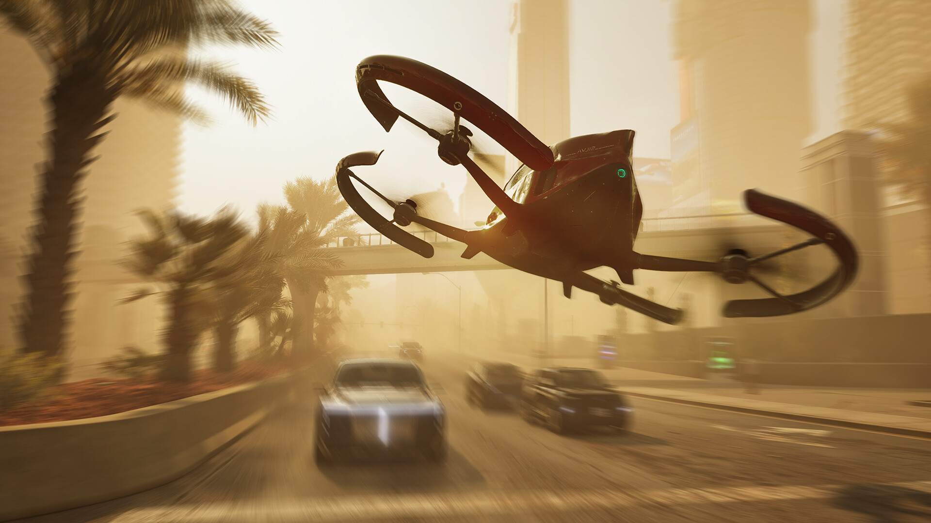 MindsEye Deluxe Edition Upgrade Screenshot 1