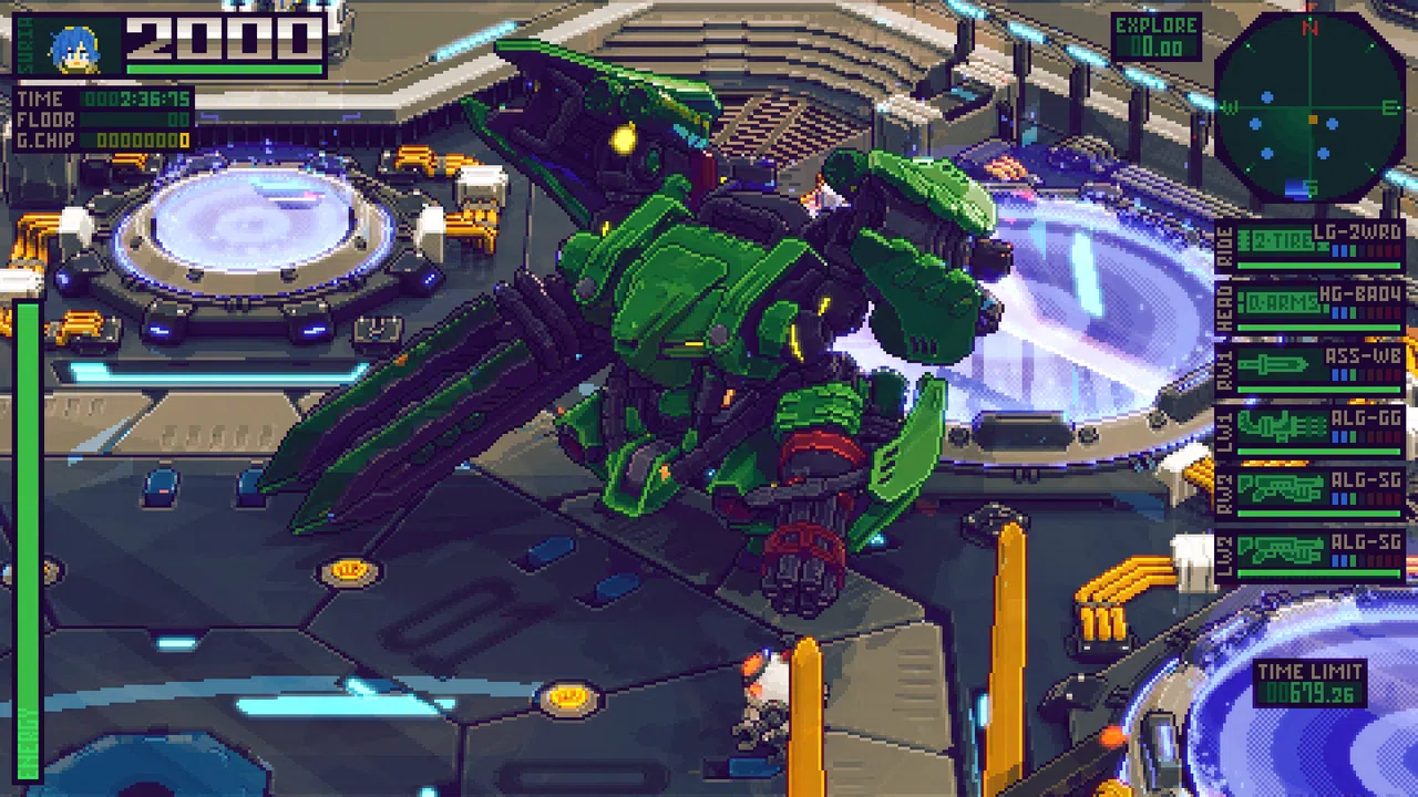 Metal Bringer Demo Screenshot 4