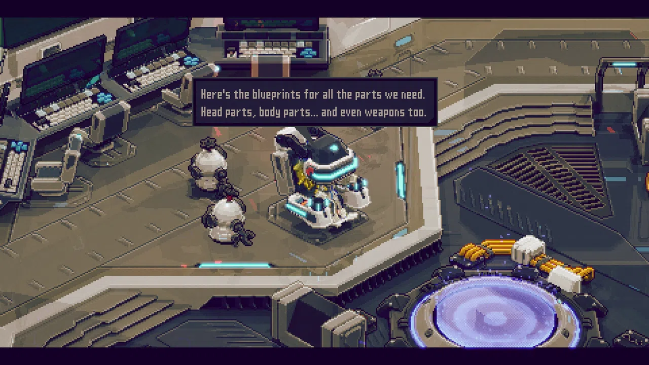Metal Bringer Demo Screenshot 0