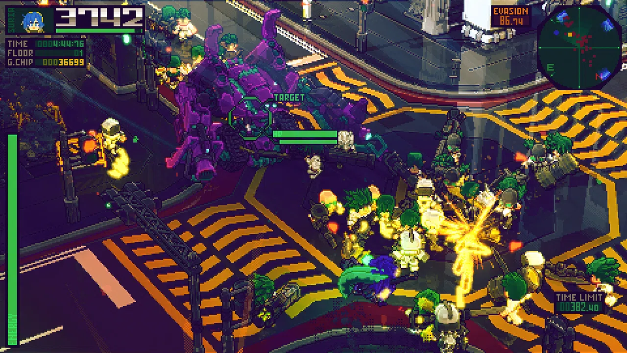 Metal Bringer Demo Screenshot 1