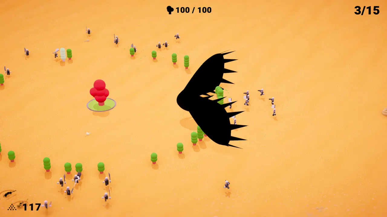 FROM ASHES, BLOOM Screenshot 3
