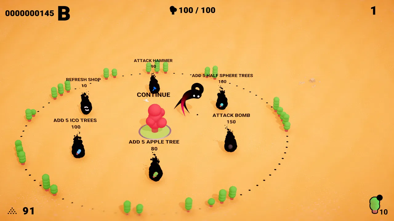 FROM ASHES, BLOOM Screenshot 5