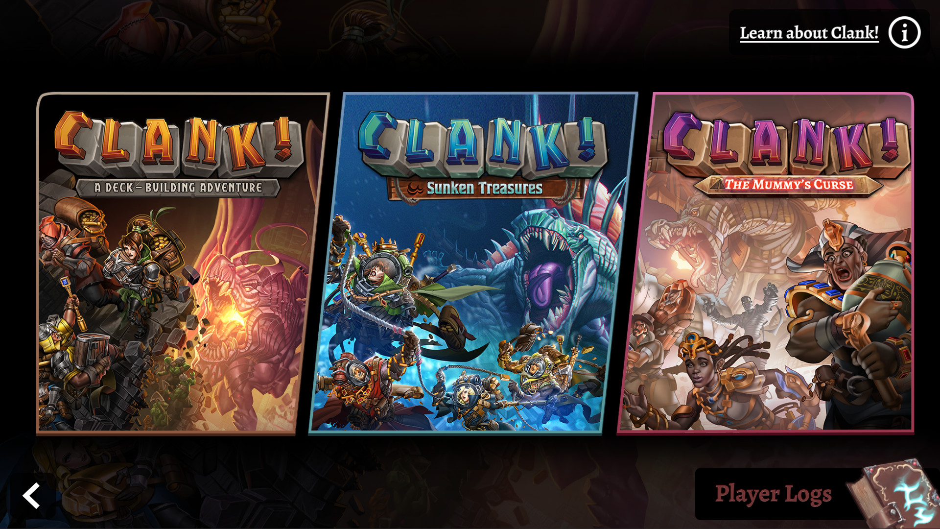 Dire Wolf Game Room Screenshot 6