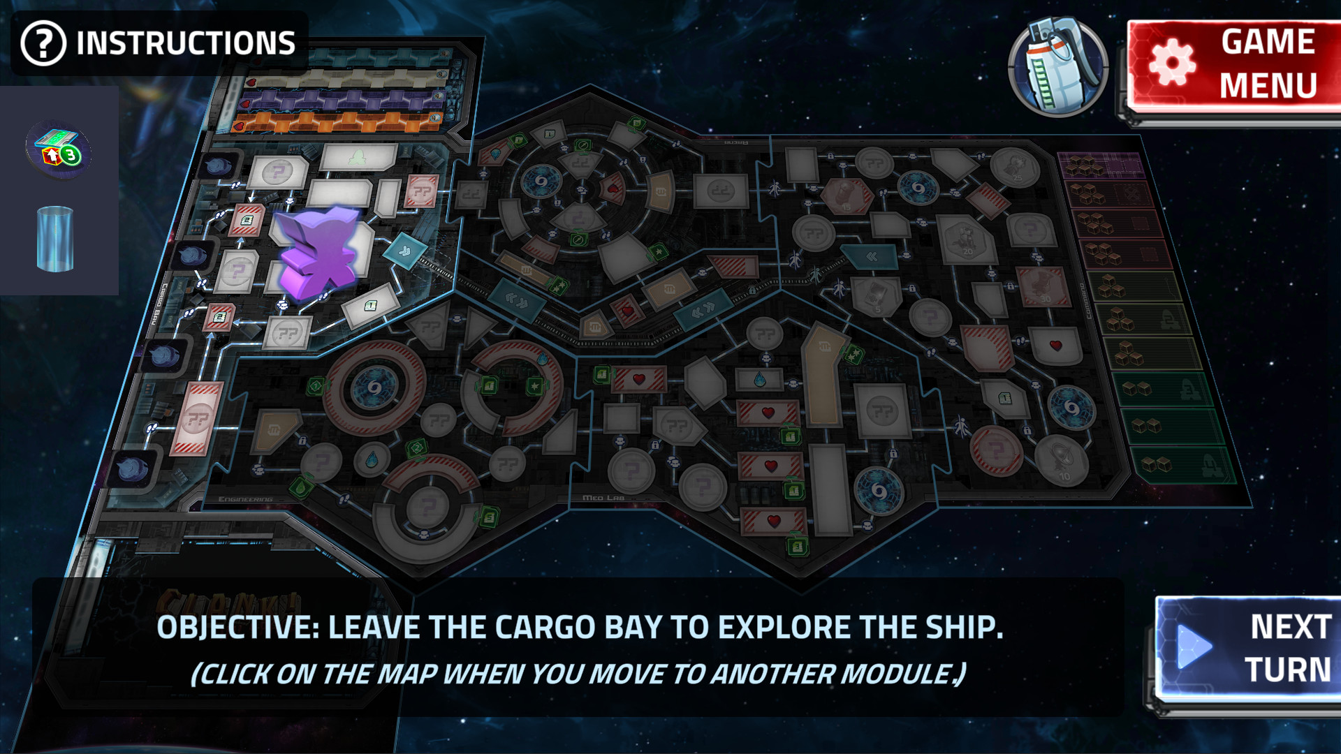 Dire Wolf Game Room Screenshot 7