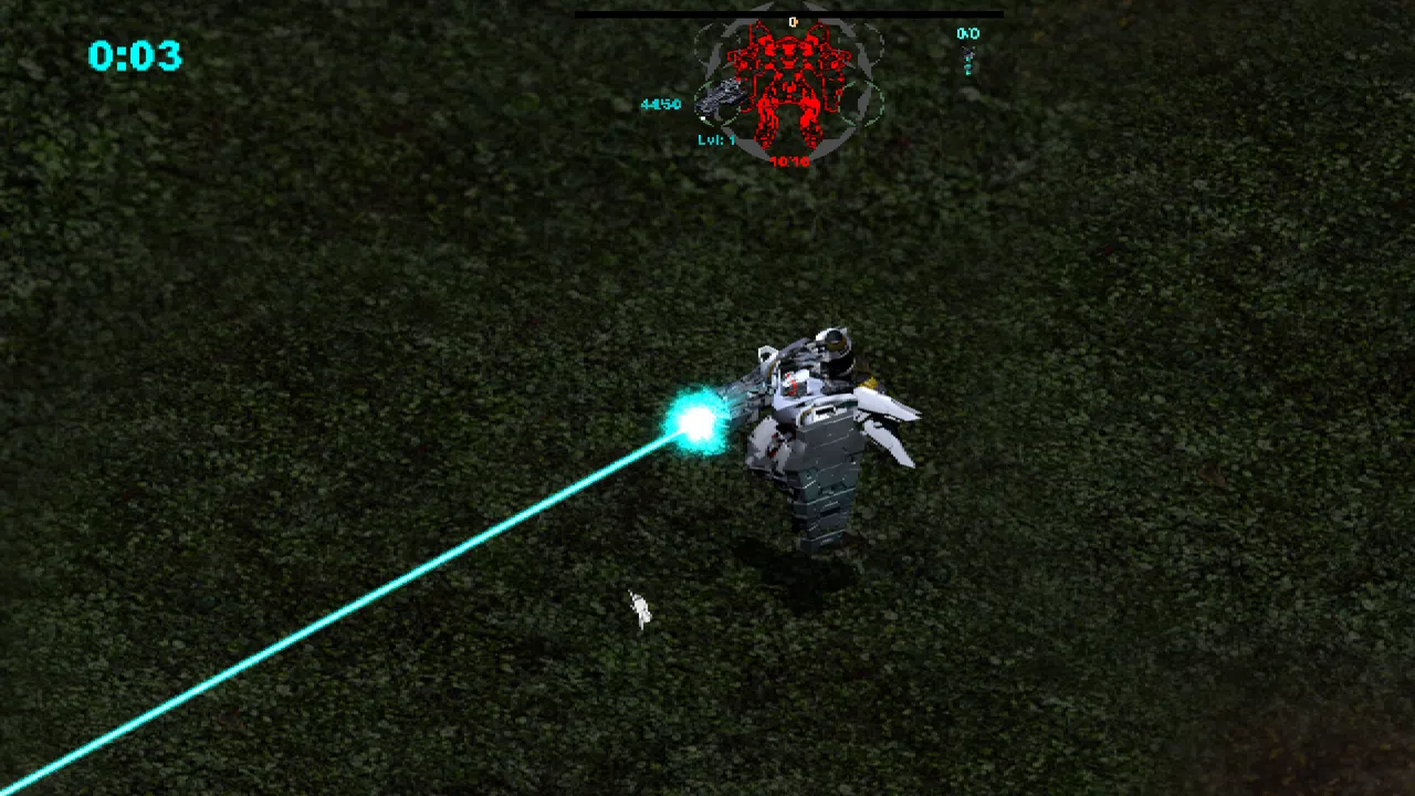 Machine Armor Zero Screenshot 5