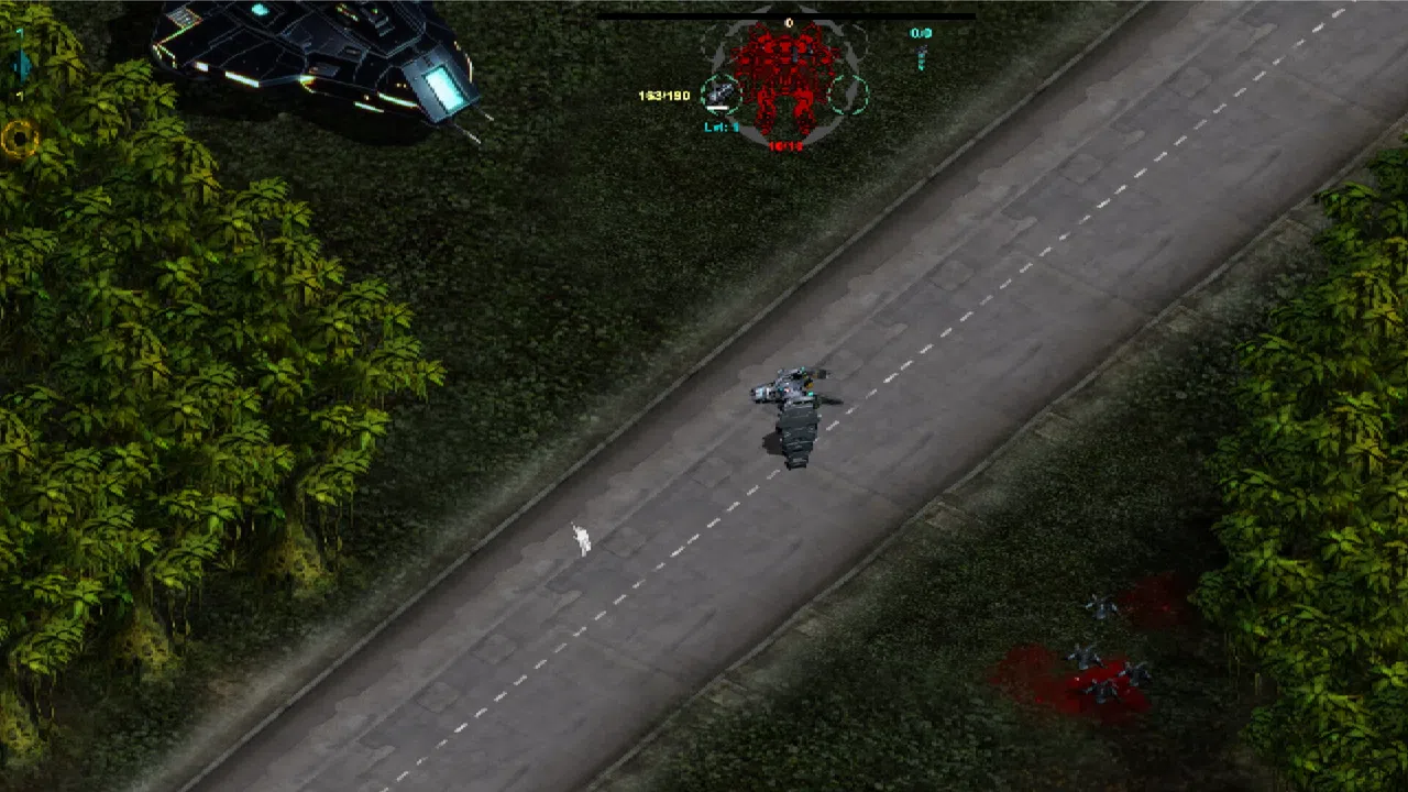 Machine Armor Zero Screenshot 2