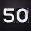 Half Century icon