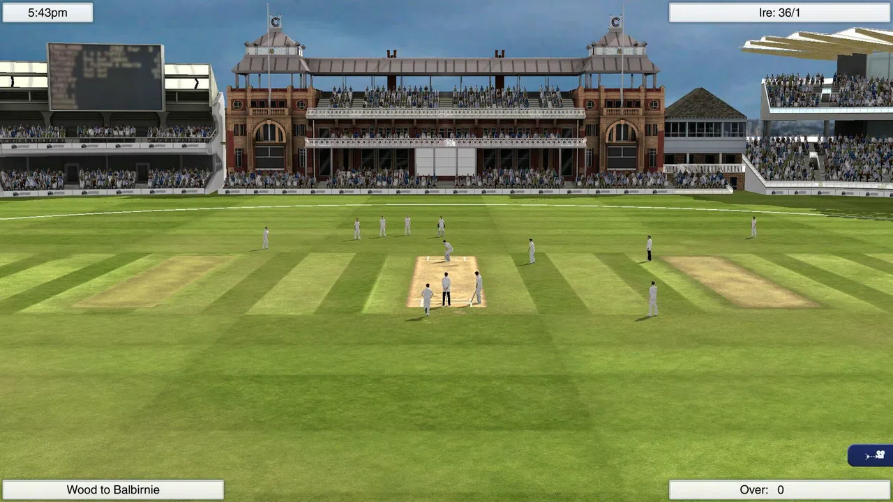 Cricket Captain 2023 Screenshot 0
