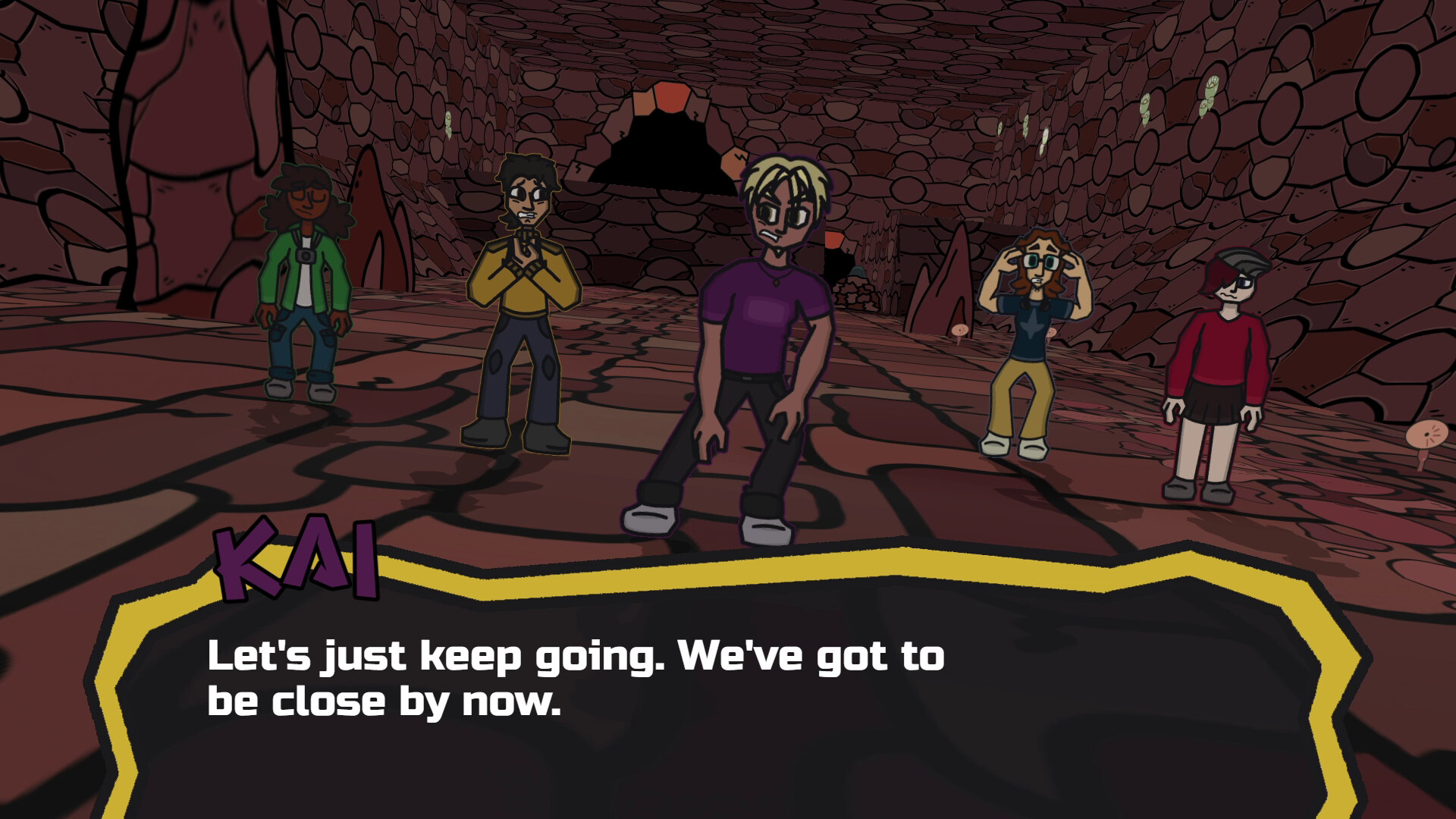 Stitched Together Screenshot 6