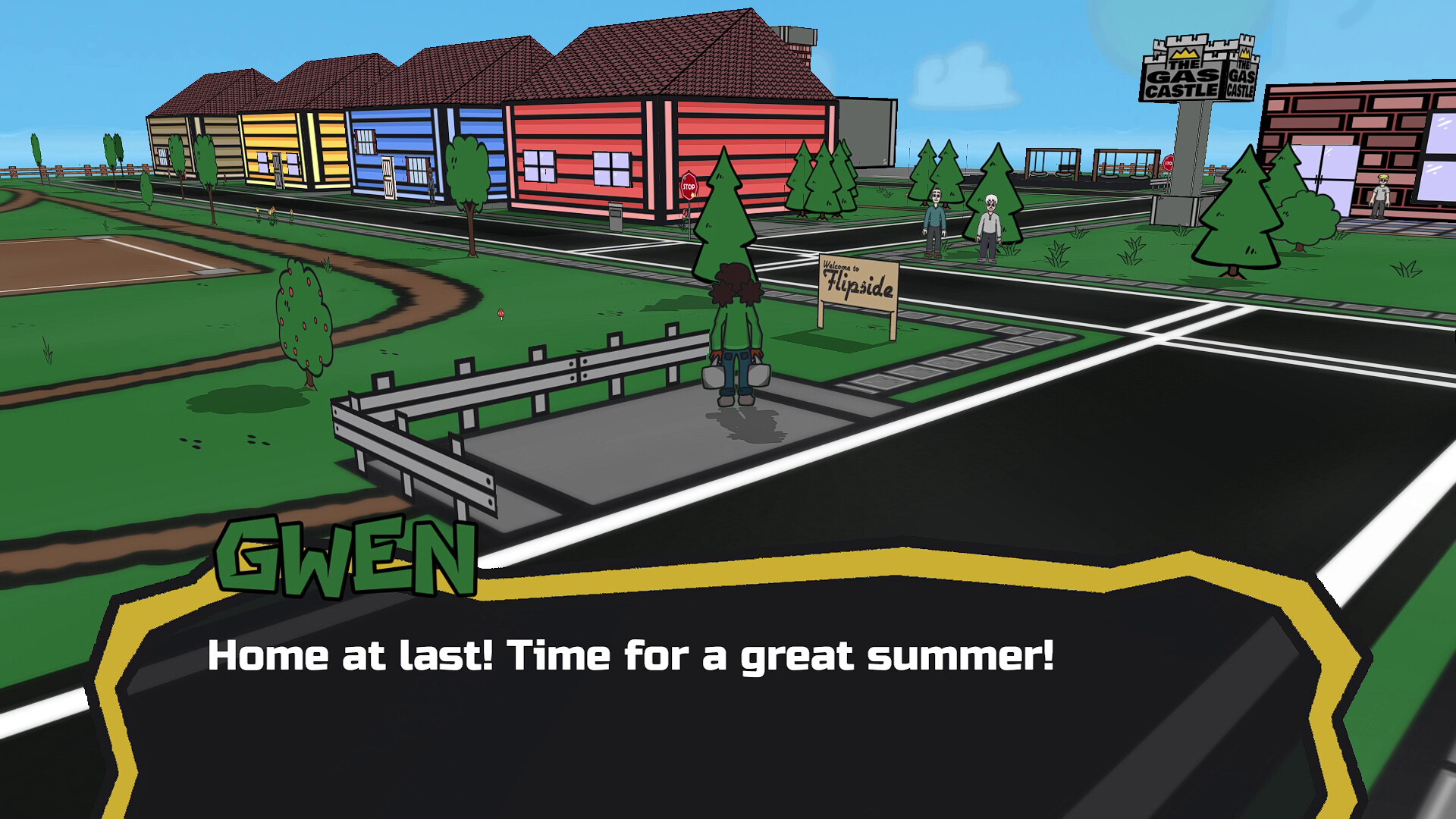 Stitched Together Screenshot 0