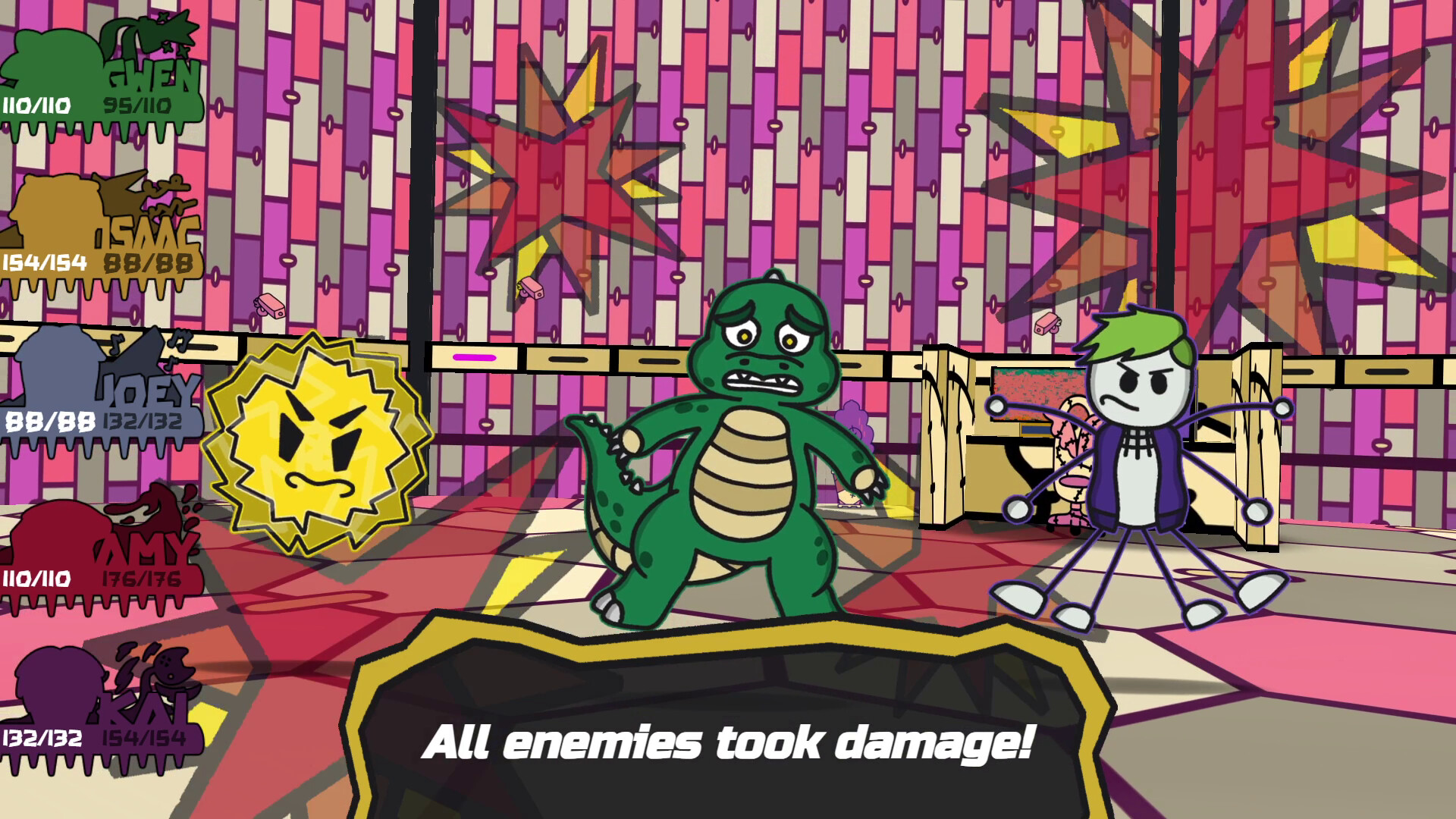 Stitched Together Screenshot 4