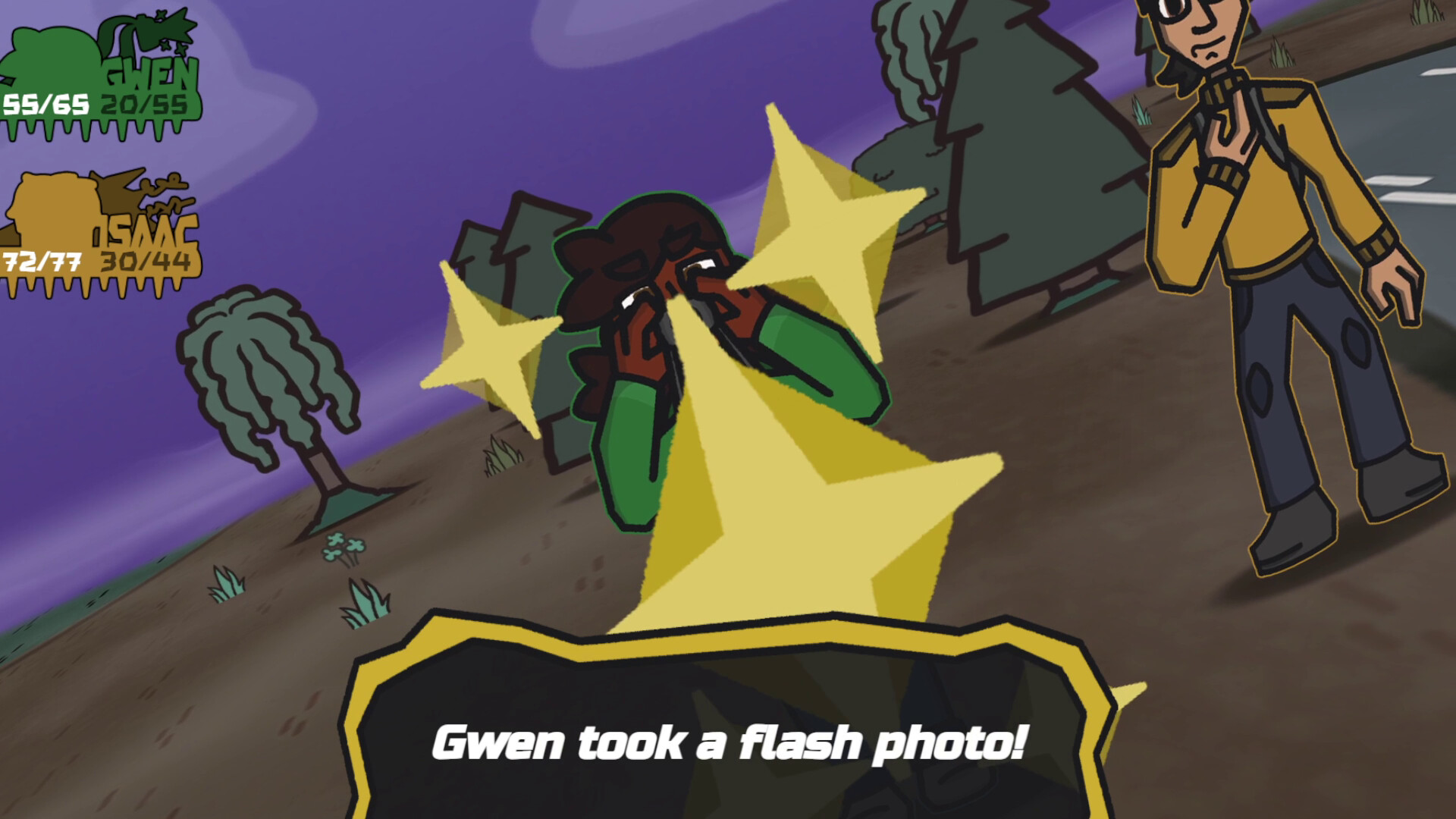 Stitched Together Screenshot 2