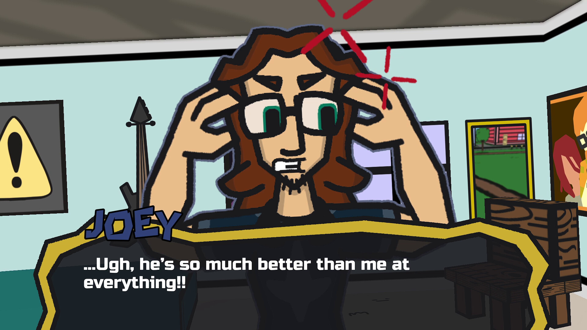 Stitched Together Screenshot 3