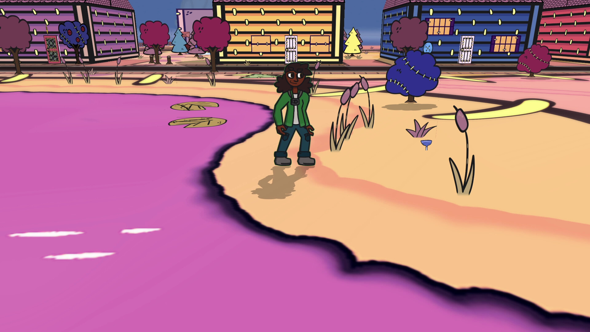 Stitched Together Screenshot 1