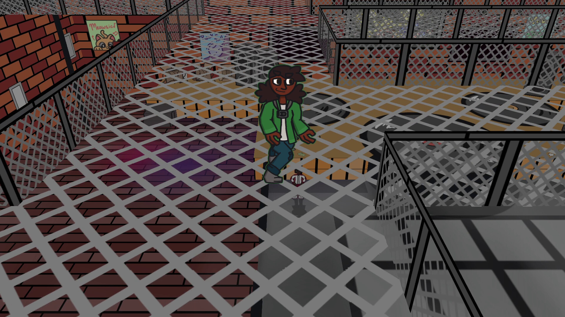 Stitched Together Screenshot 5