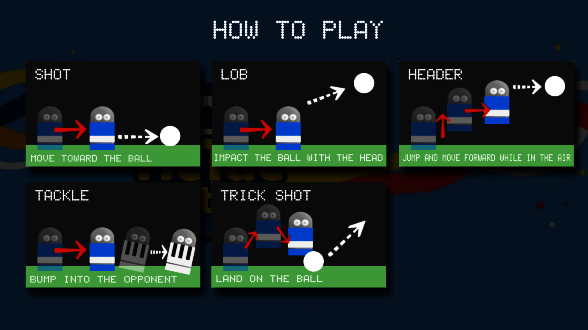 TicTacFootball Screenshot 8