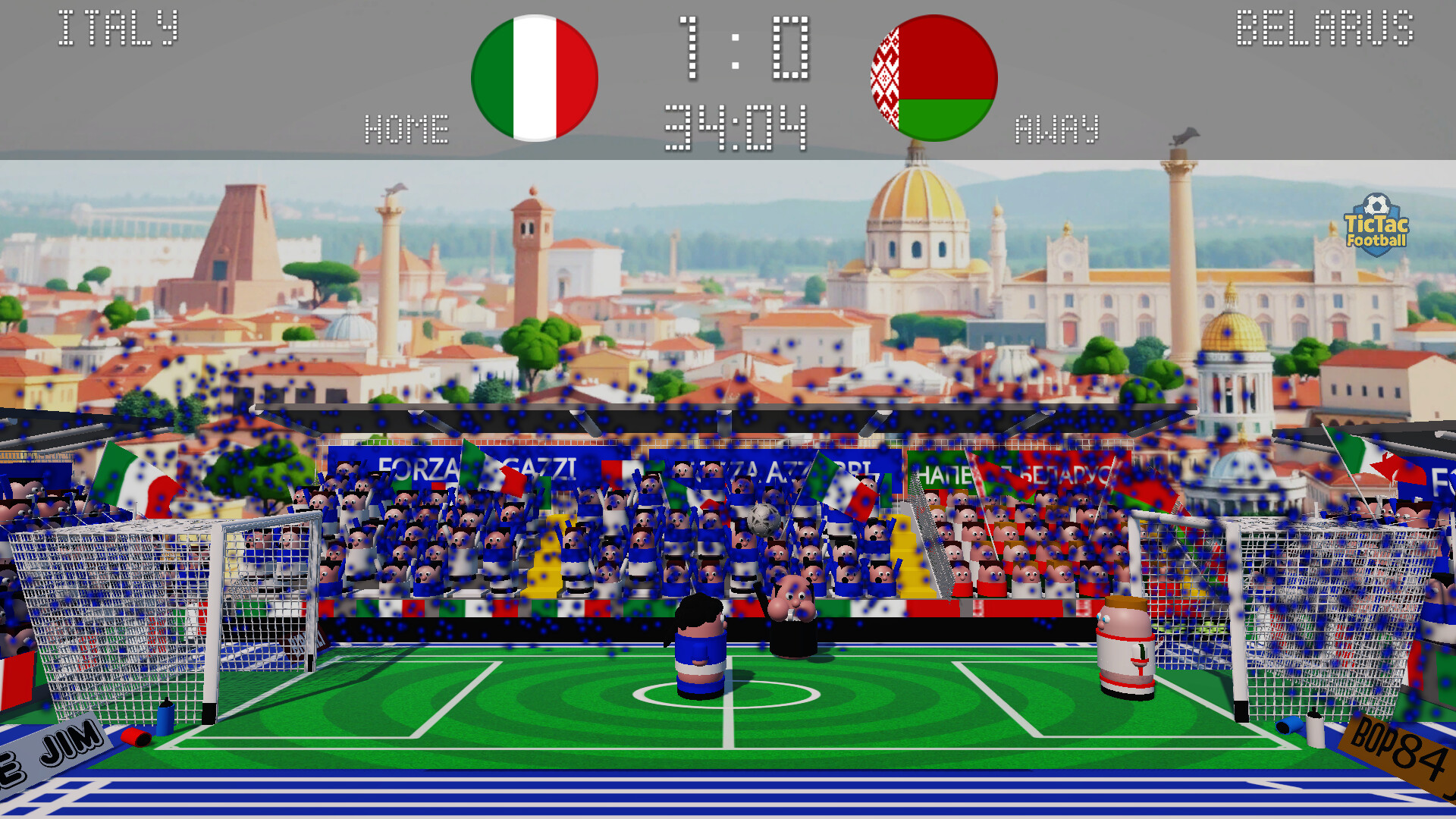 TicTacFootball Screenshot 0