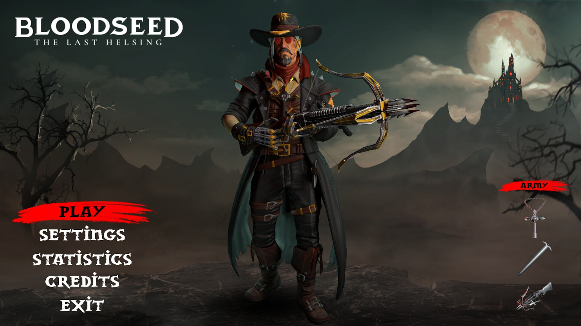 Bloodseed: The last Helsing Screenshot 0