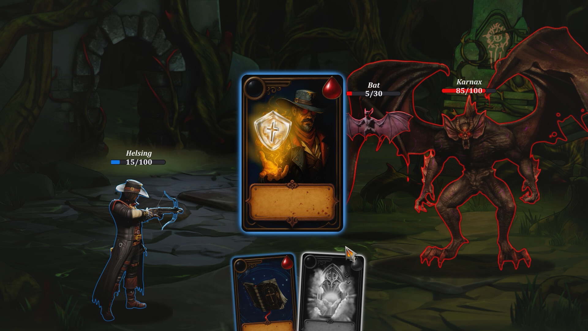 Bloodseed: The last Helsing Screenshot 4