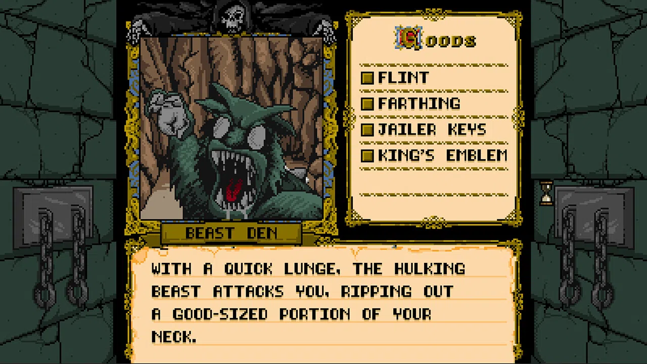Beyond Shadowgate Screenshot 4