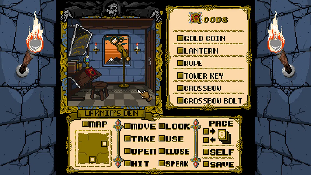Beyond Shadowgate Screenshot 8