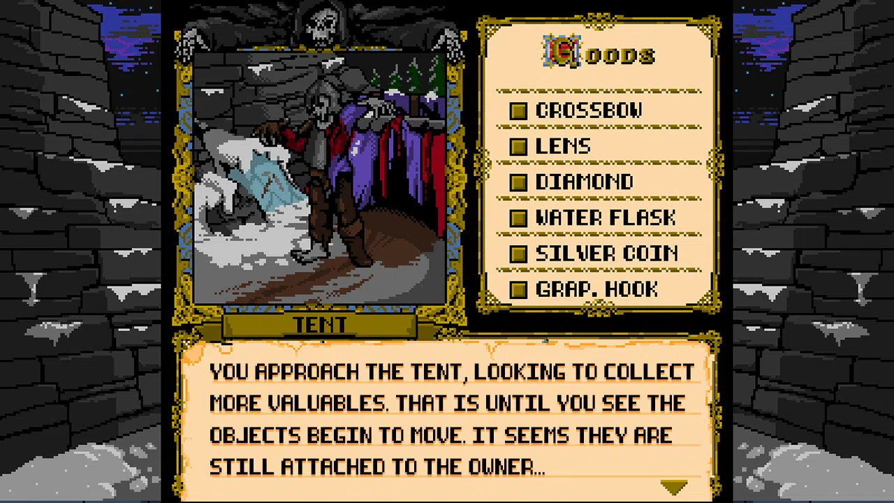 Beyond Shadowgate Screenshot 7