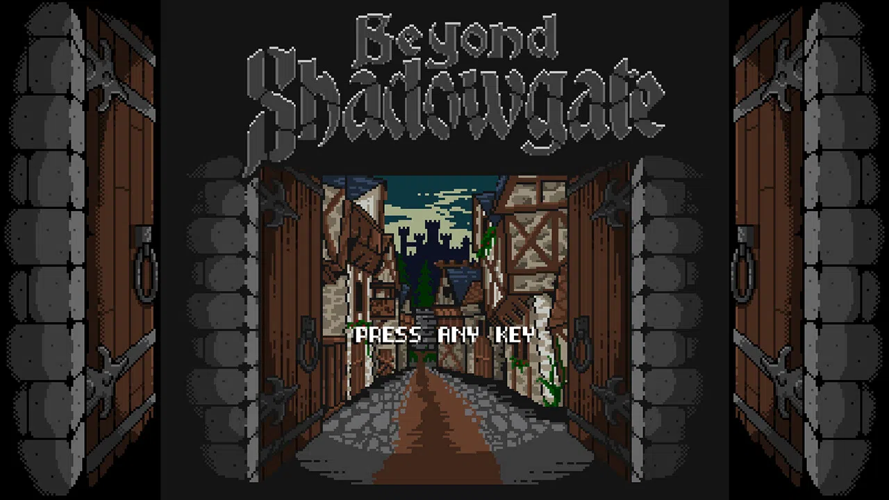 Beyond Shadowgate Screenshot 0