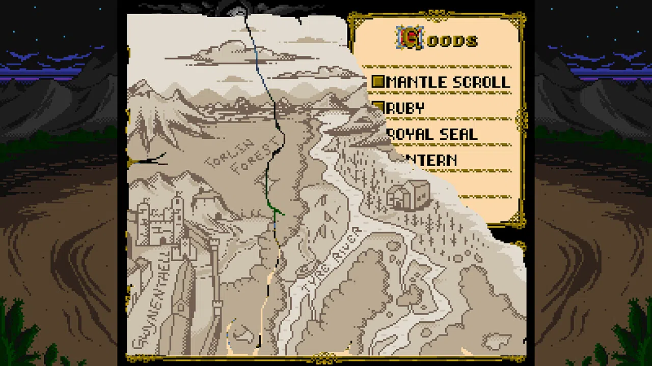 Beyond Shadowgate Screenshot 6