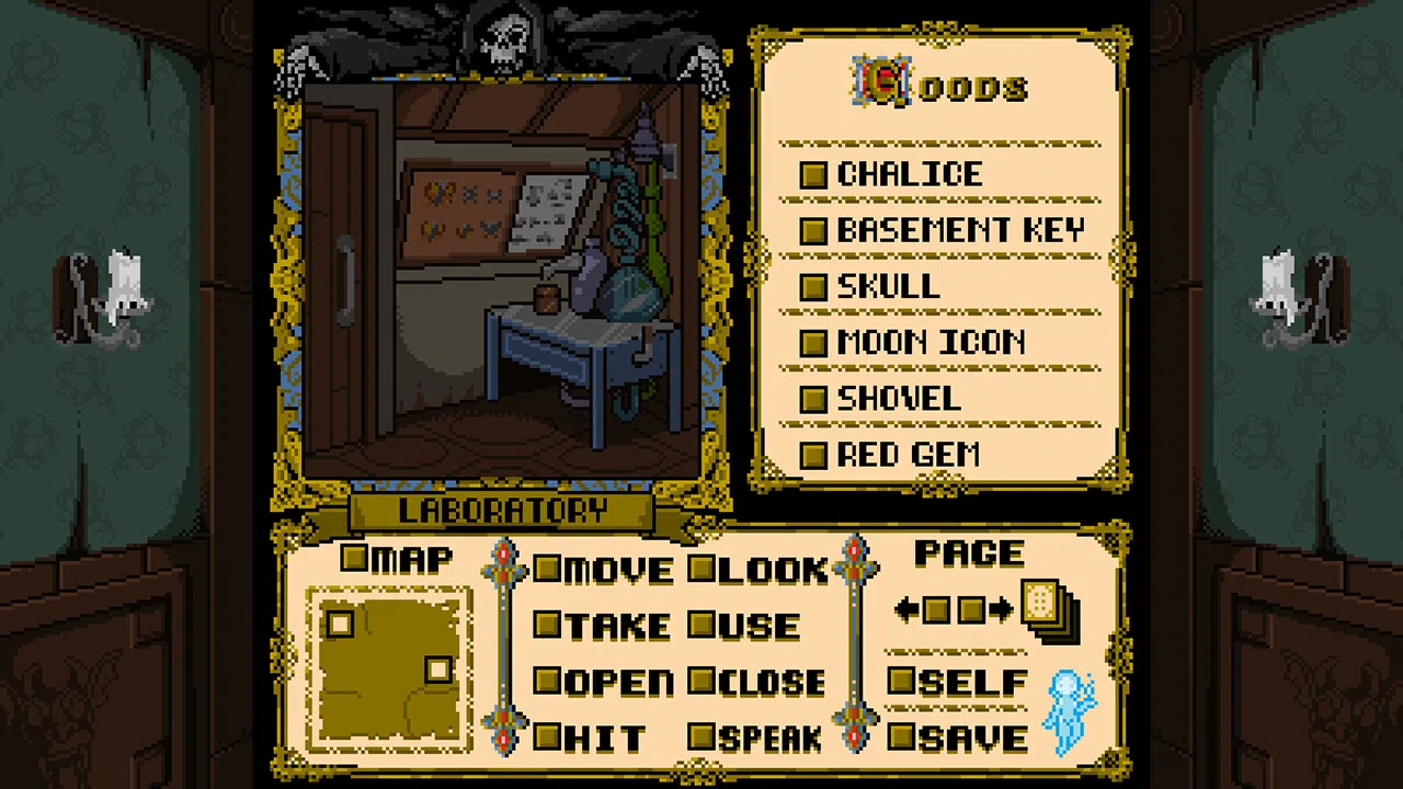 Beyond Shadowgate Screenshot 5
