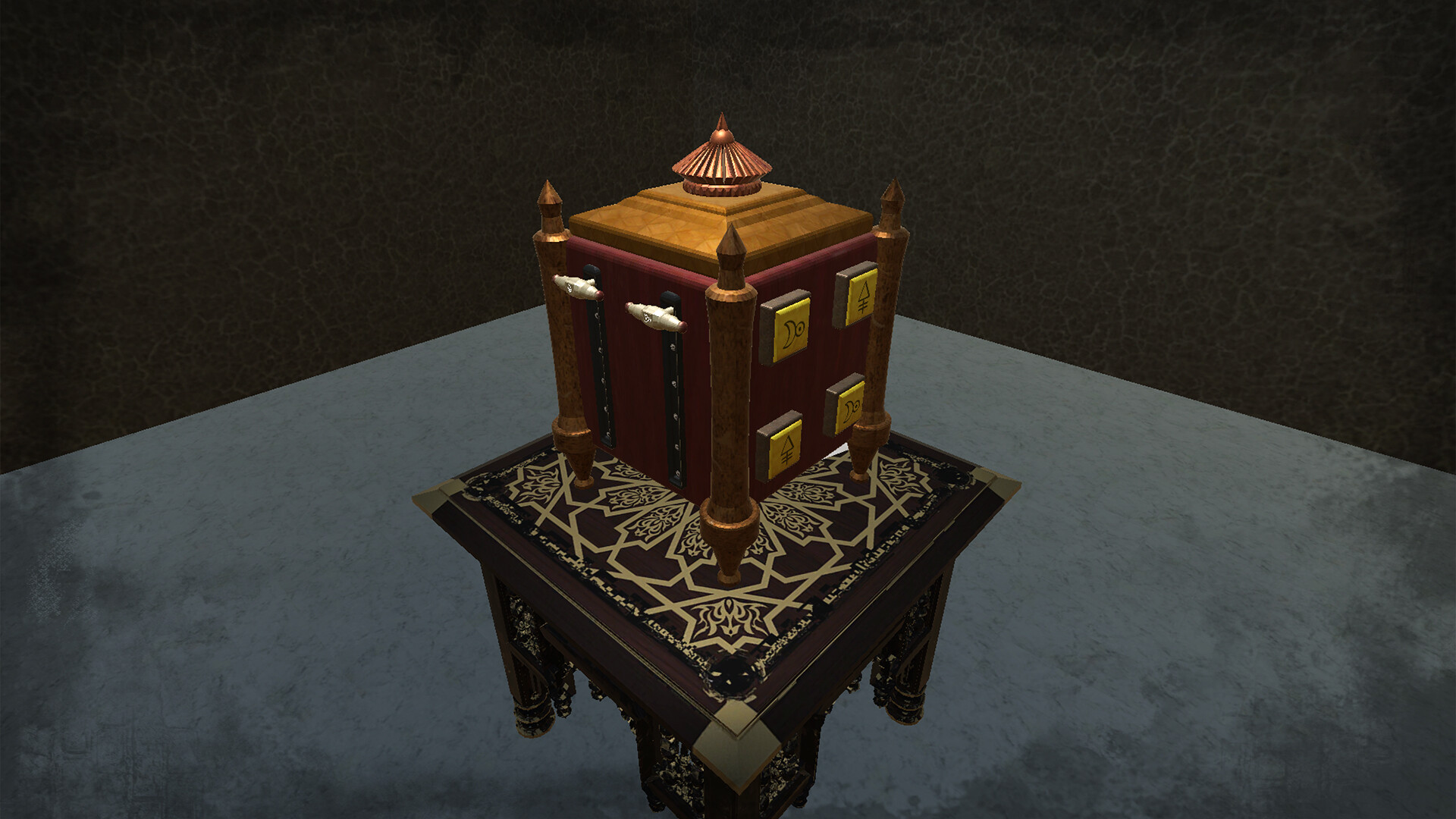 Mystery Box 3: Escape The Room Screenshot 0