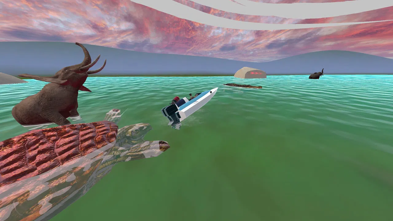 Hunt Screenshot 4