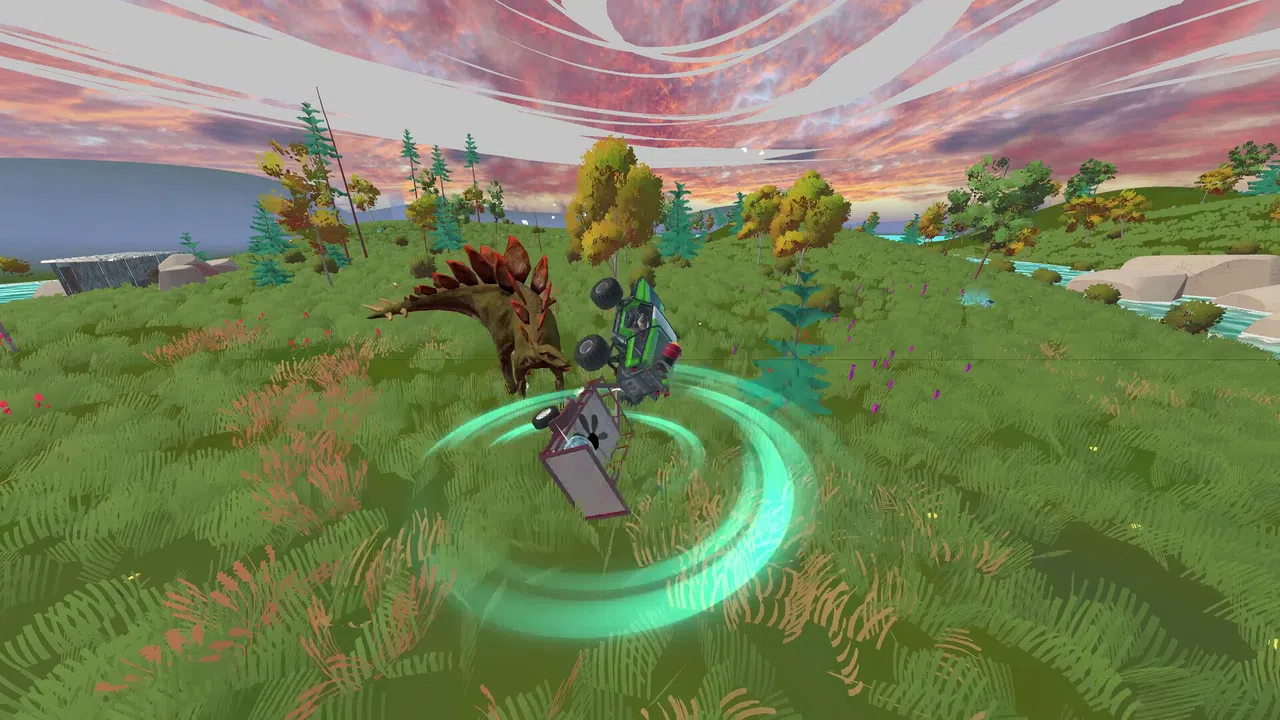 Hunt Screenshot 1