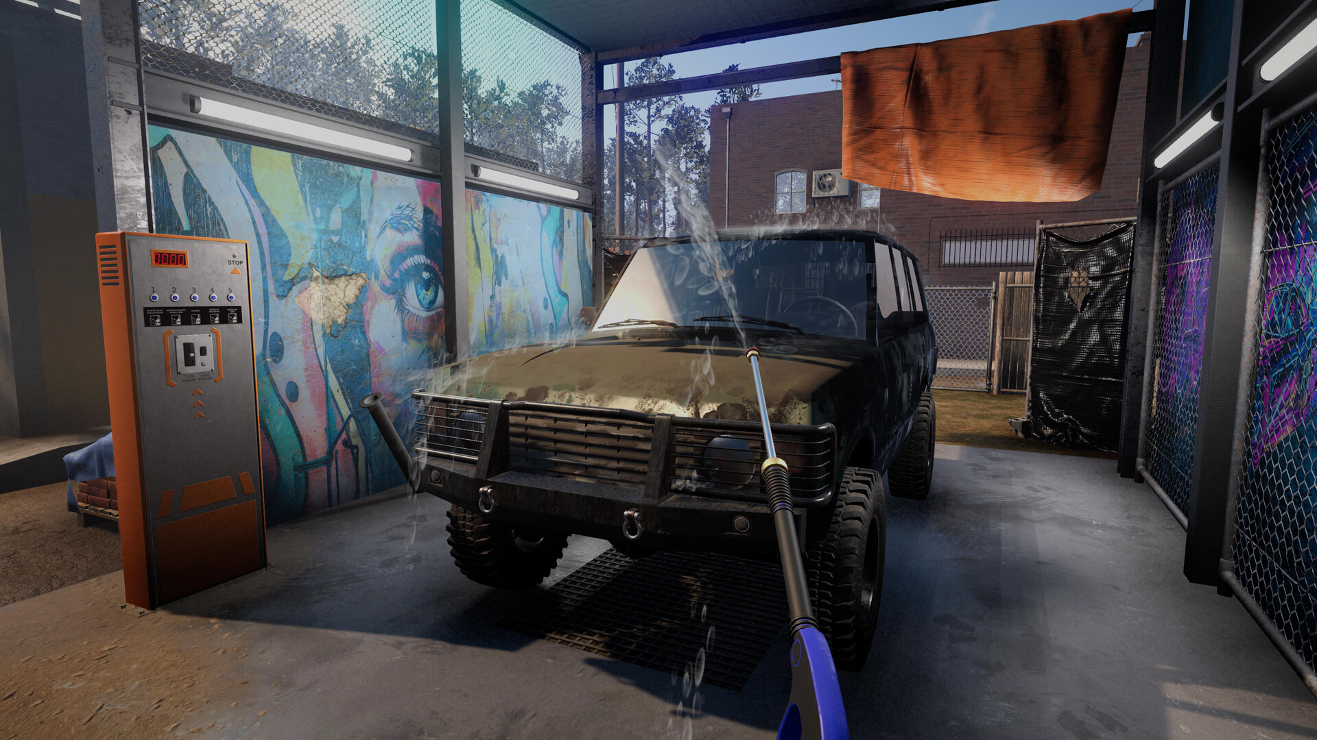 Car Rental Simulator: Prologue - Early Days Screenshot 4