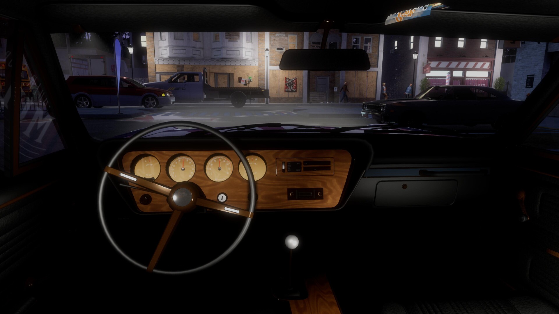 Car Rental Simulator: Prologue - Early Days Screenshot 1