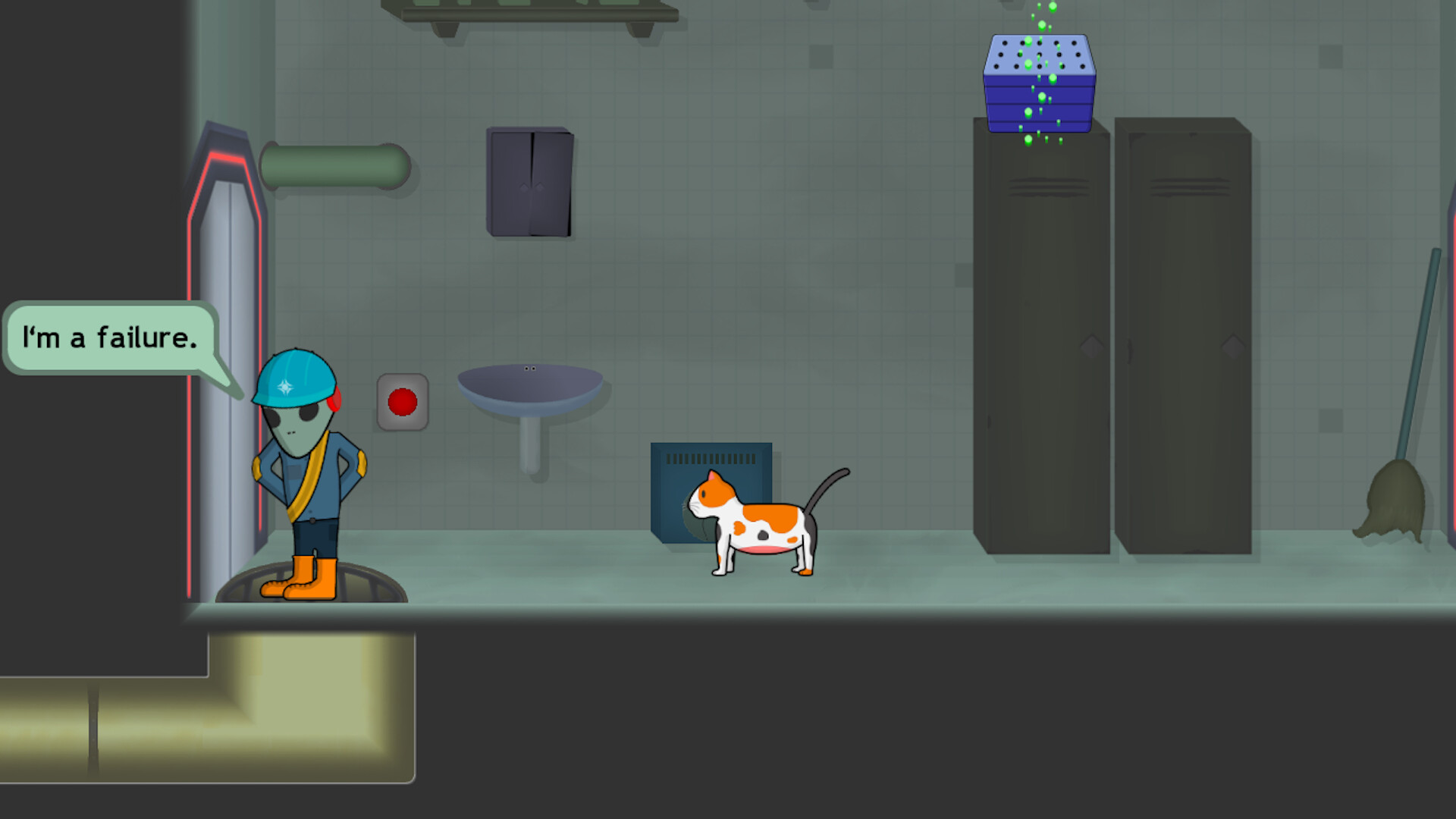 A Simple Expurriment Screenshot 1