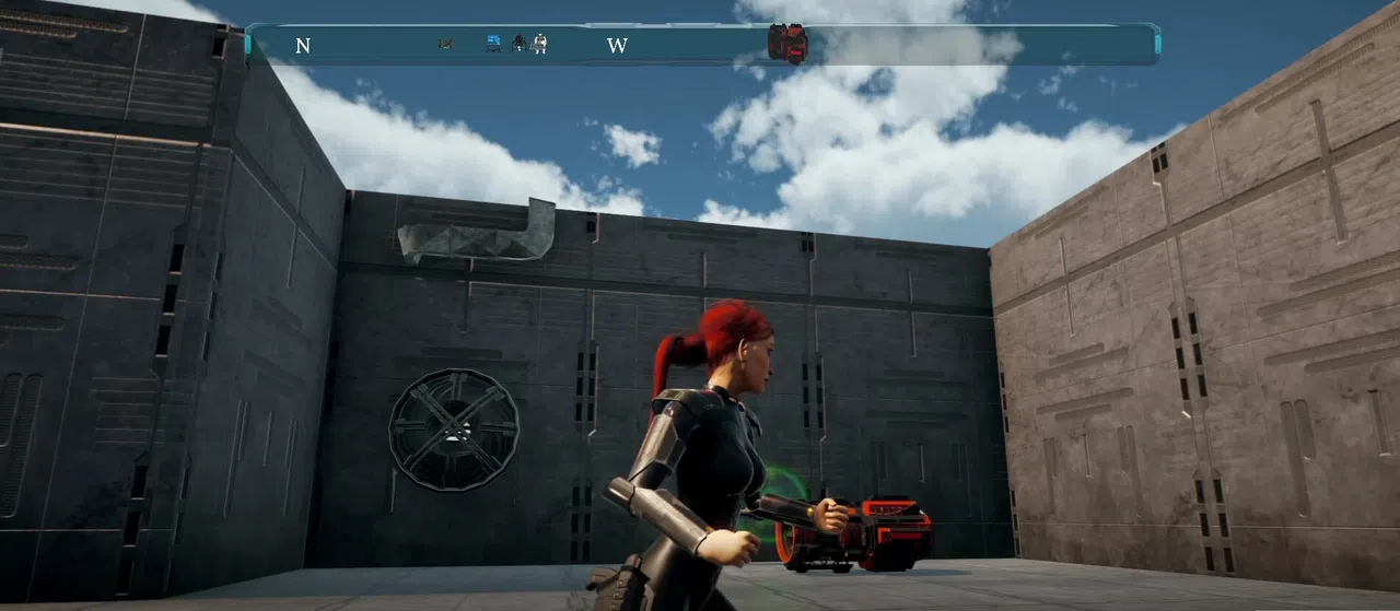 Defeat everyone Demo Screenshot 0