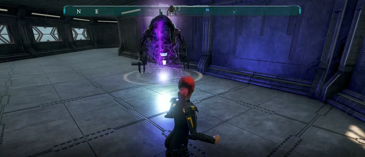 Defeat everyone Demo Screenshot 1