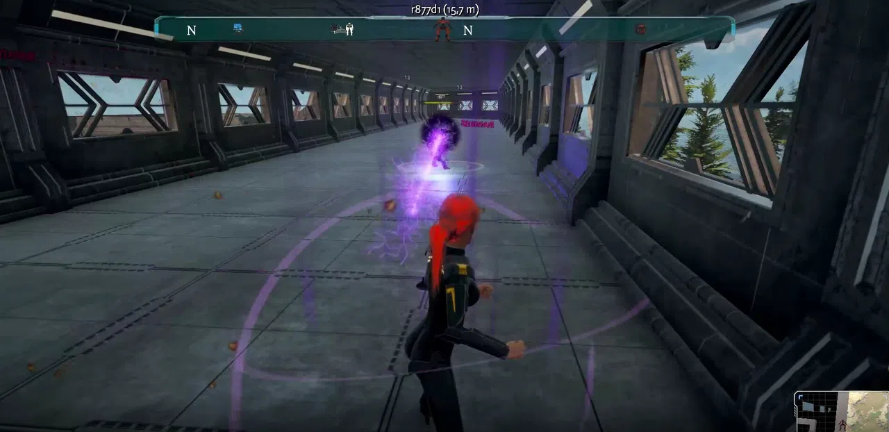 Defeat everyone Demo Screenshot 7