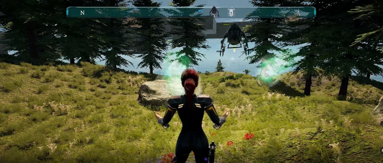 Defeat everyone Demo Screenshot 3
