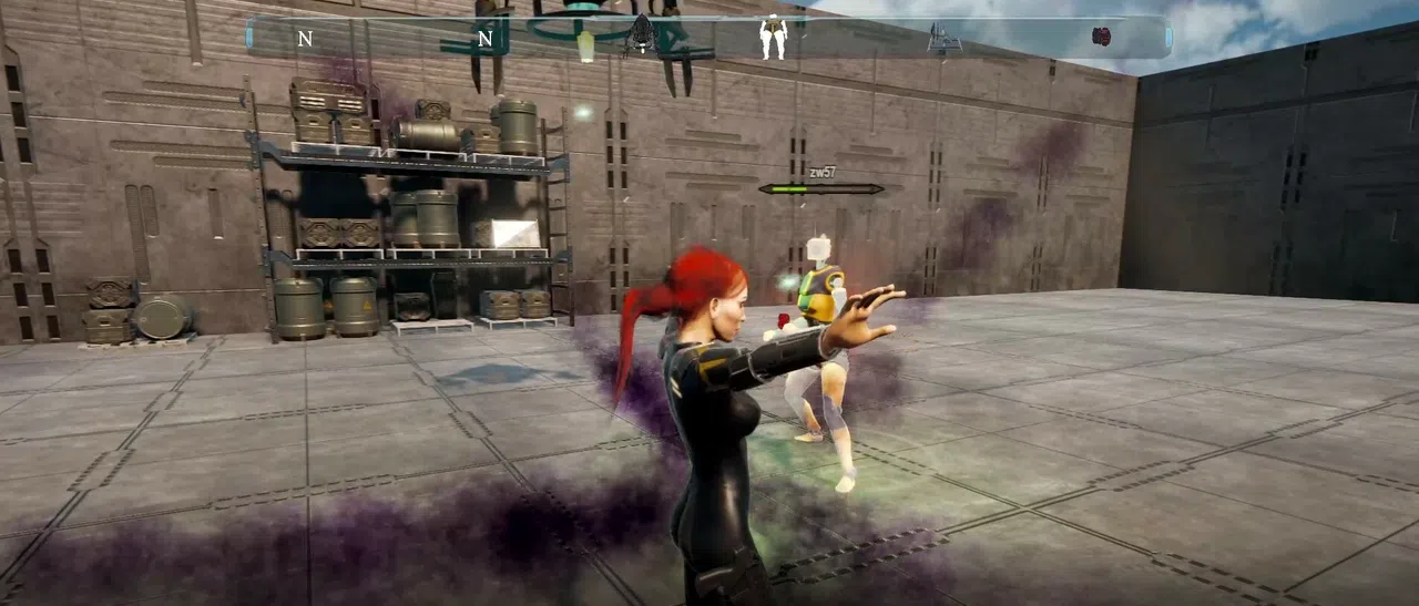 Defeat everyone Demo Screenshot 9