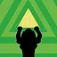 Three Triangles icon