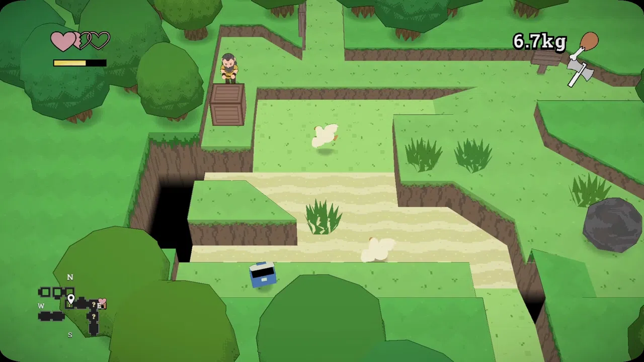 Tower of Fire: The Sword of Unspoken Misc Screenshot 3