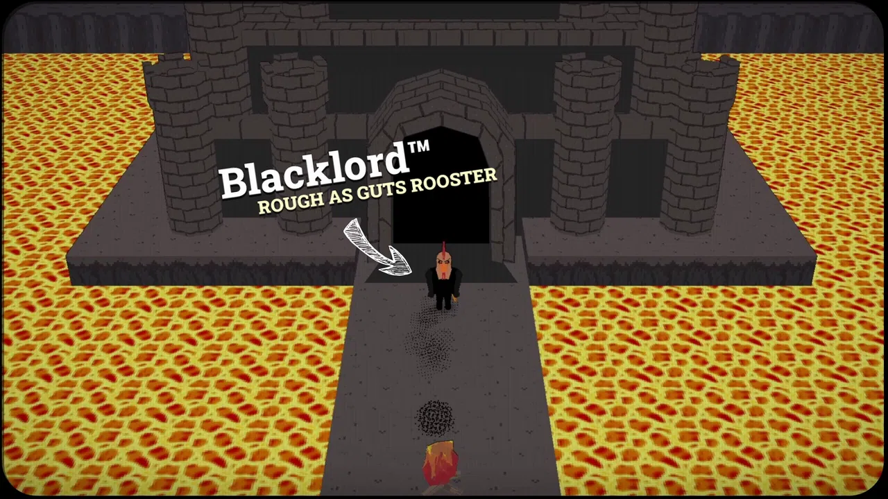 Tower of Fire: The Sword of Unspoken Misc Screenshot 0