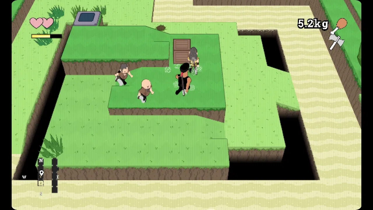 Tower of Fire: The Sword of Unspoken Misc Screenshot 7
