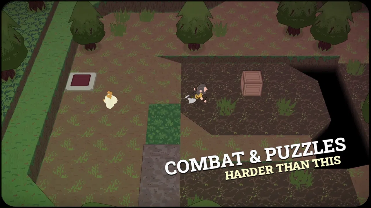 Tower of Fire: The Sword of Unspoken Misc Screenshot 1