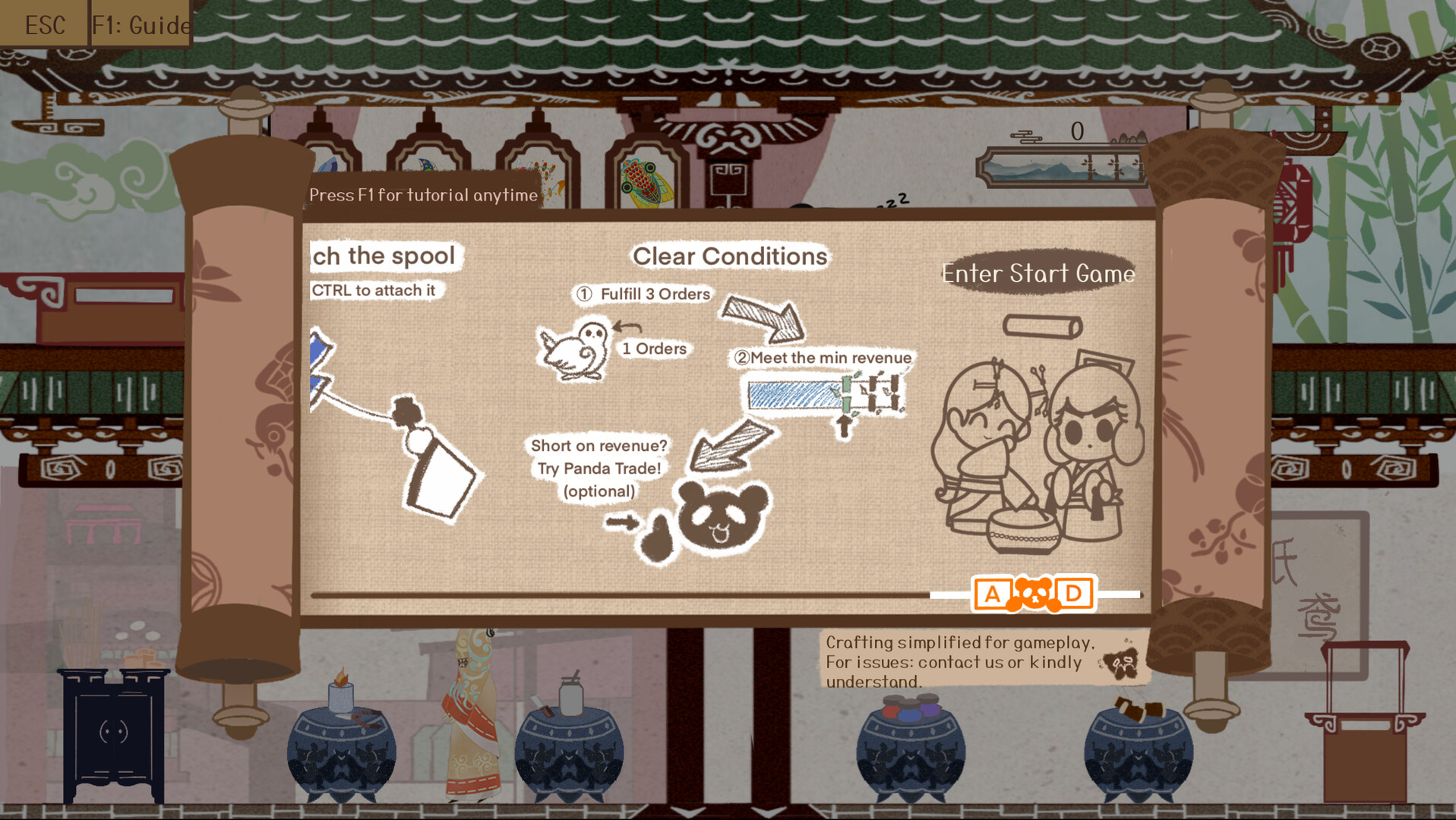 DIVINE CRAFTING WORKSHOP Screenshot 3