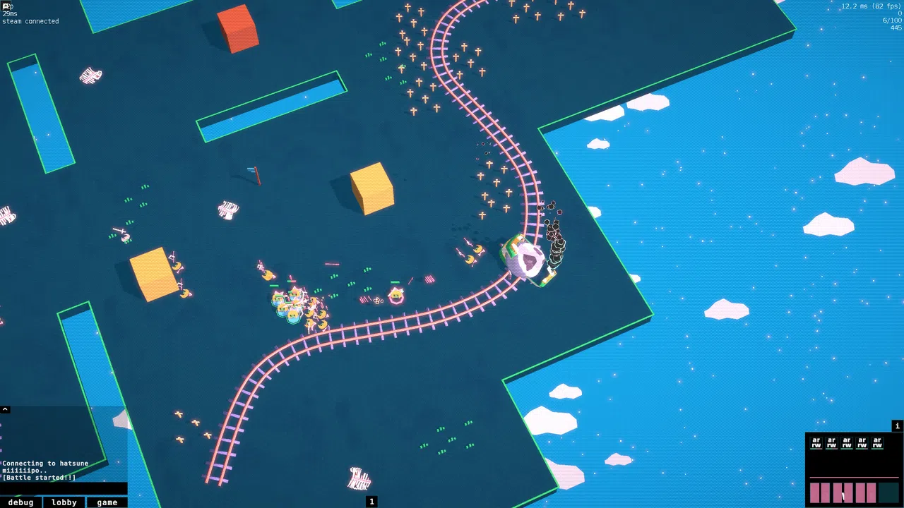 sunny-place-3: microgods Screenshot 7