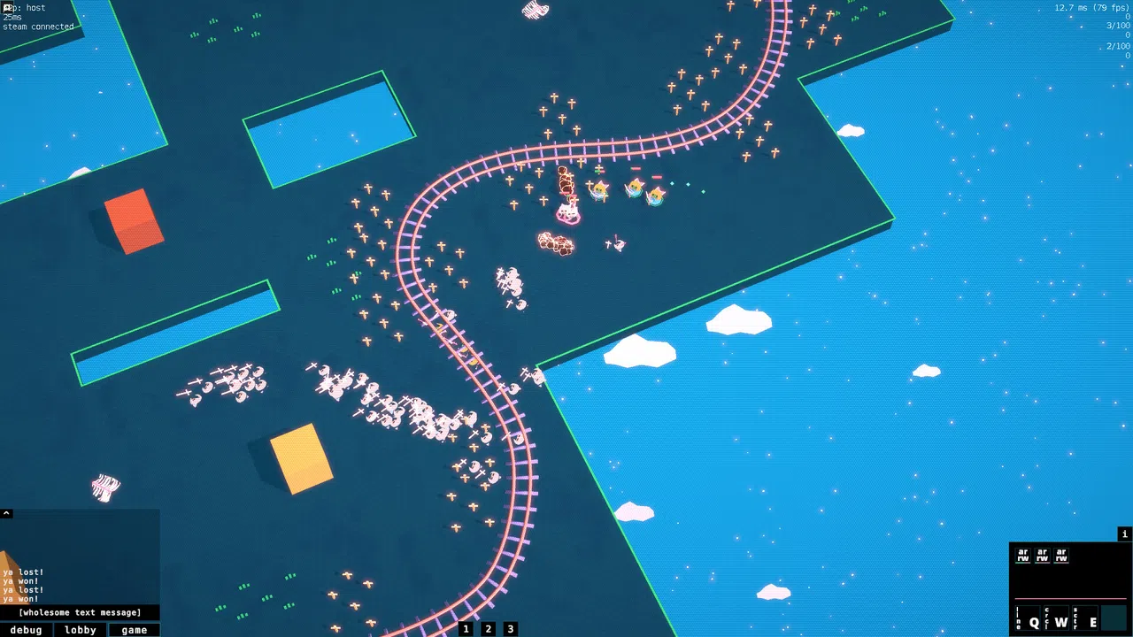 sunny-place-3: microgods Screenshot 4