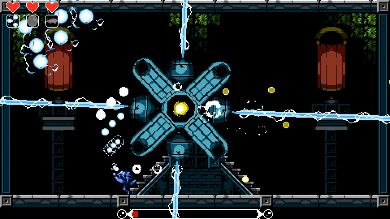 Full Moon Rush Screenshot 0