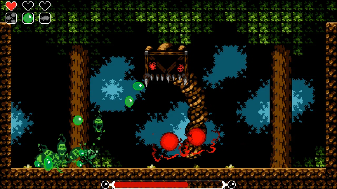 Full Moon Rush Screenshot 2